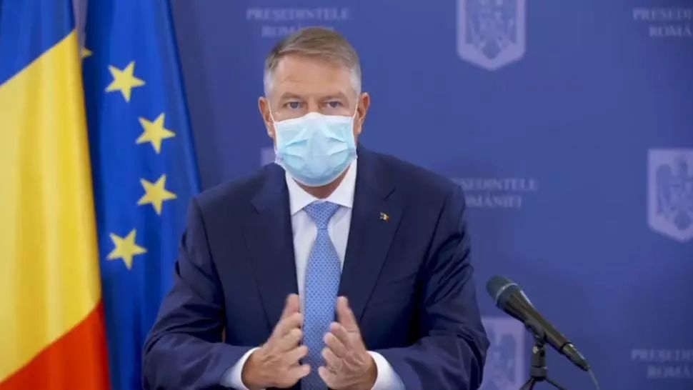 Klaus Iohannis