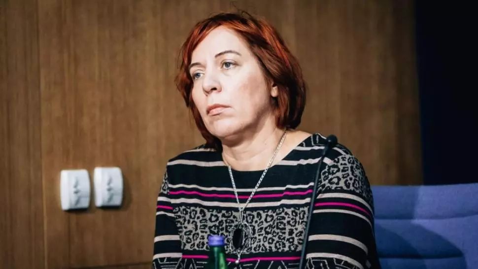 Mailis Reps. Foto: Facebook