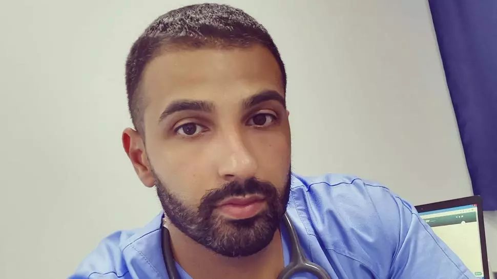 Amin Zahra - medic ATI