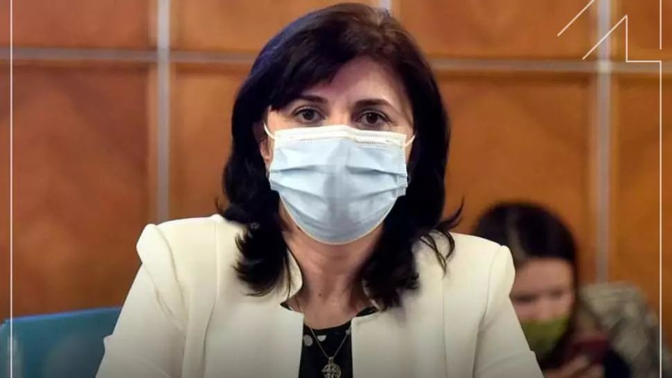 Monica Anisie a trimis ordinul privind trecerea grădinițelor și scolilor din toată țara la activitate exclusiv online