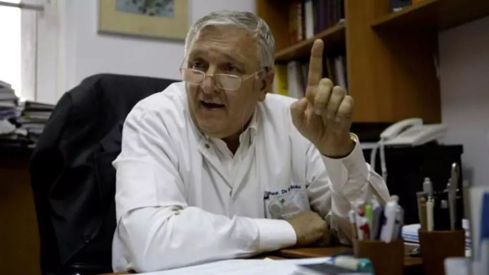 Chirurgul Mircea Beuran a scăpat de dosarul de șpagă. Foto/Arhivă