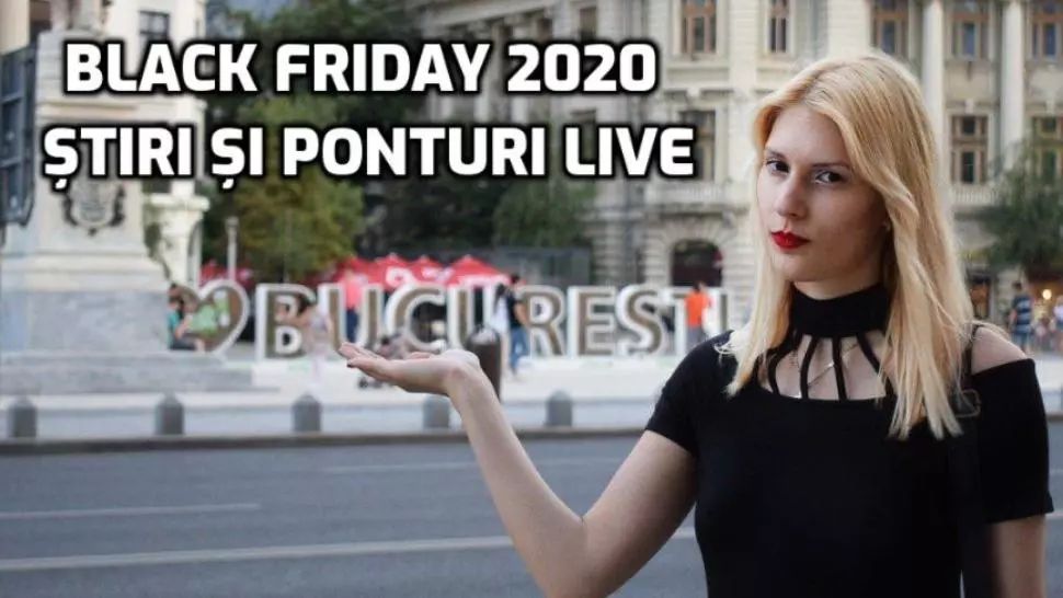 Într-un singur articol, toate informațiile necesare despre reducerile eMAG de Black Friday - cu bune și cu rele