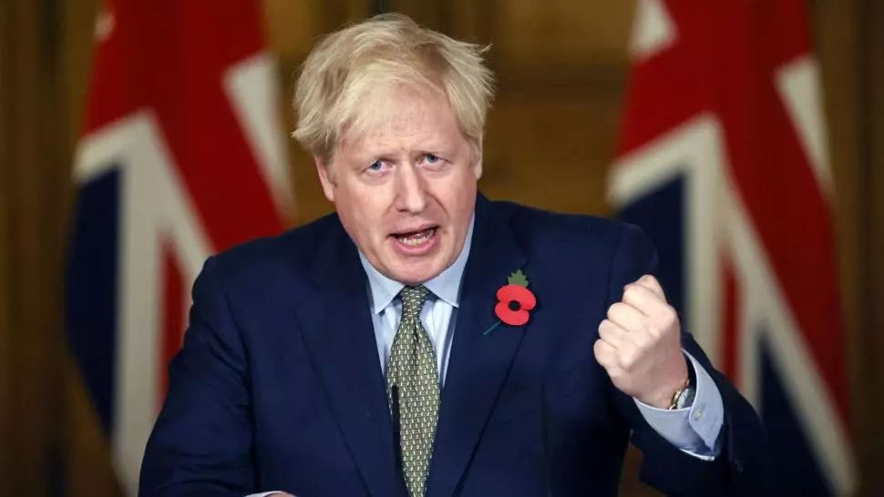 Boris Johnson