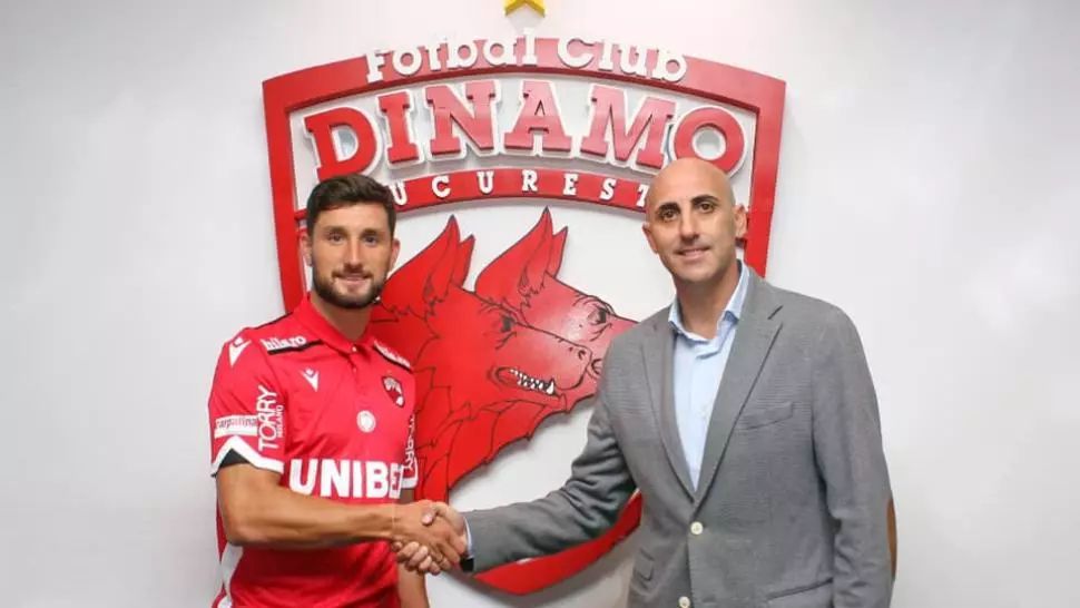 Scandal la Dinamo! Borja Valle, ieşire nervoasă la adresa lui Rufo Collado: ,,Ce sunt minciunile astea?”