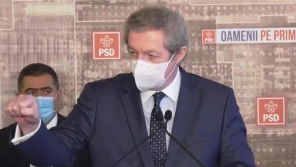 medicul Adrian Streinu-Cercel, managerul Institutului Matei Balș, candidat PSD la Senat, alegeri 2020