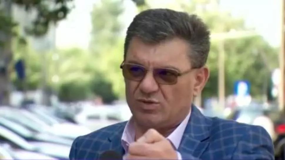 Dumitru Coarnă, deputat PSD