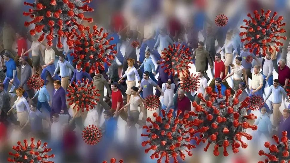 coronavirus Foto: Pixabay.com