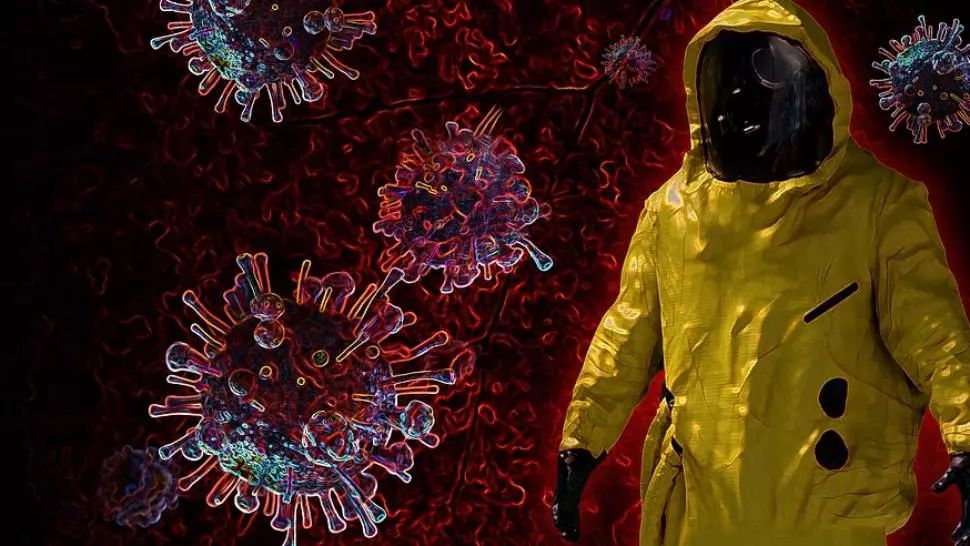coronavirus Foto: Pixabay.com