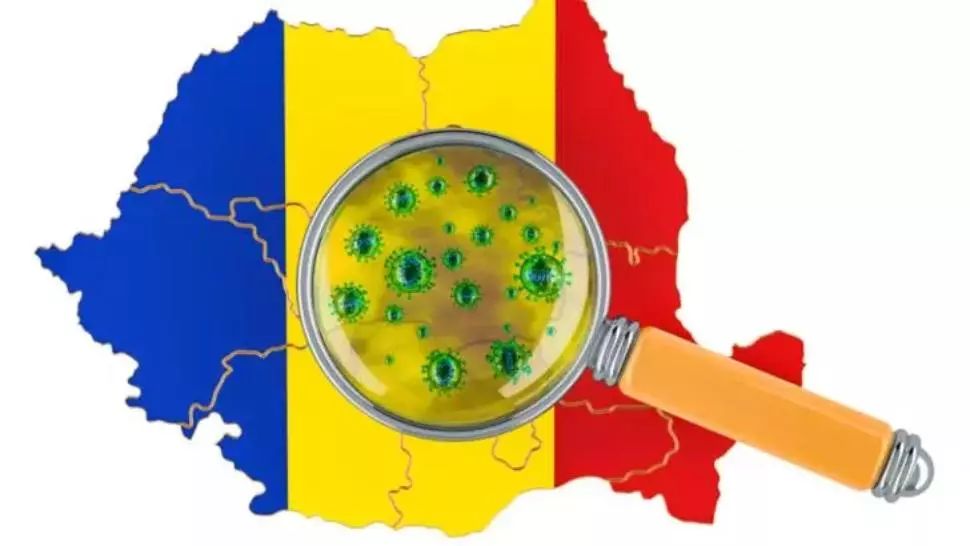 Distribuția COVID-19 pe județe. București, Ilfov și Constanța, în continuare cele mai afectate zone