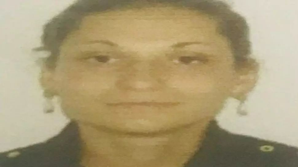  Ea este femeia ucisă și arsă pe DN6, pe un câmp din Ghimpați. Victima este din Buftea - FOTO