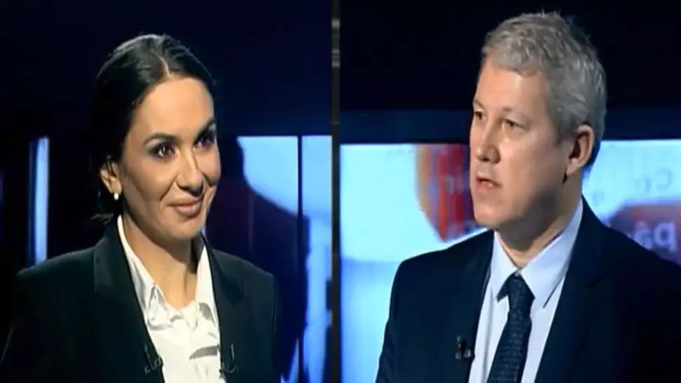 Ministrul Justiției, Cătălin Predoiu, la ”Legile Puterii”