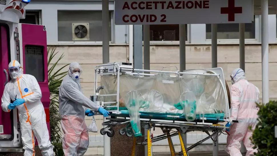 Italia ar putea intra în carantină totală din 15 noiembrie. Care sunt zonele cele mai afectate