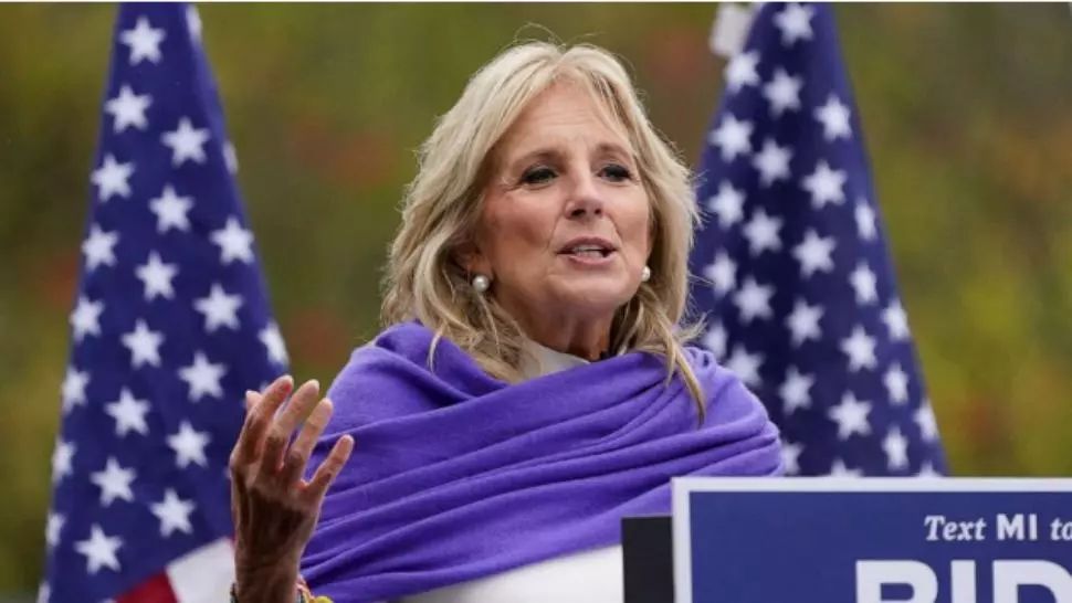 jill biden