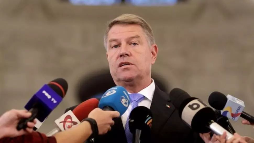 Klaus Iohannis