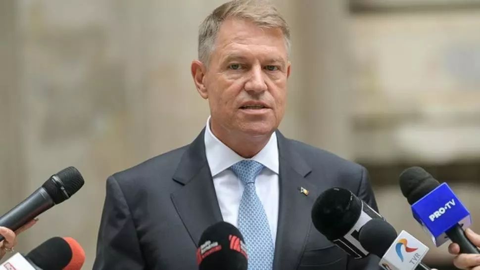 Klaus Iohannis