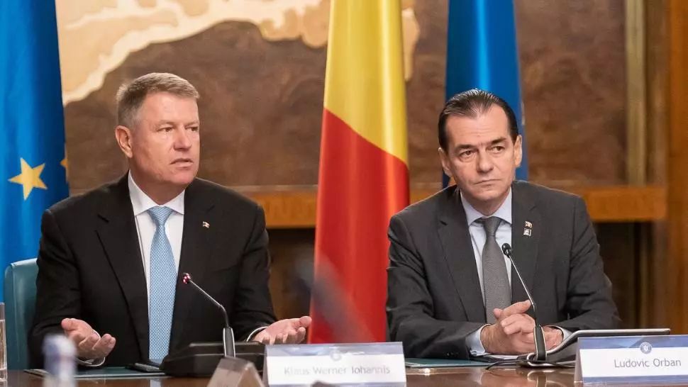 Președintele României - Klaus Iohannis