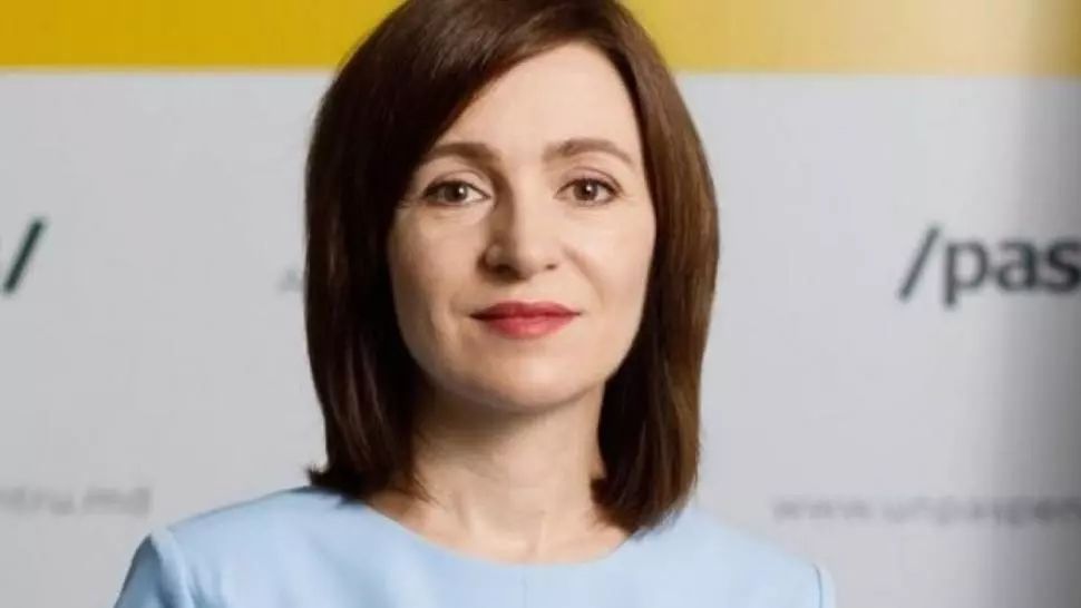 Maia Sandu, învestită în Ajun de Crăciun în funcția de președinte al Republicii Moldova