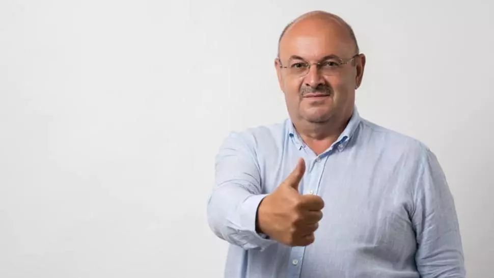 Ion Mînzînă, președintele CJ Argeș Foto: Facebook.com