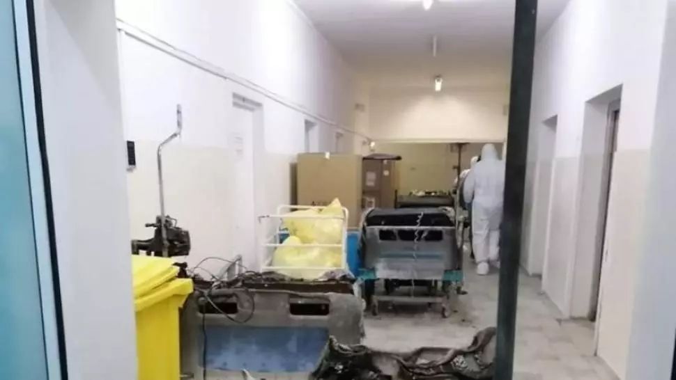 Secția ATI a SJU Piatra Neamț va funcționa temporar în clădirea Nefromed