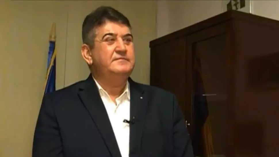 Gabriel Oprea - președintele UNPR