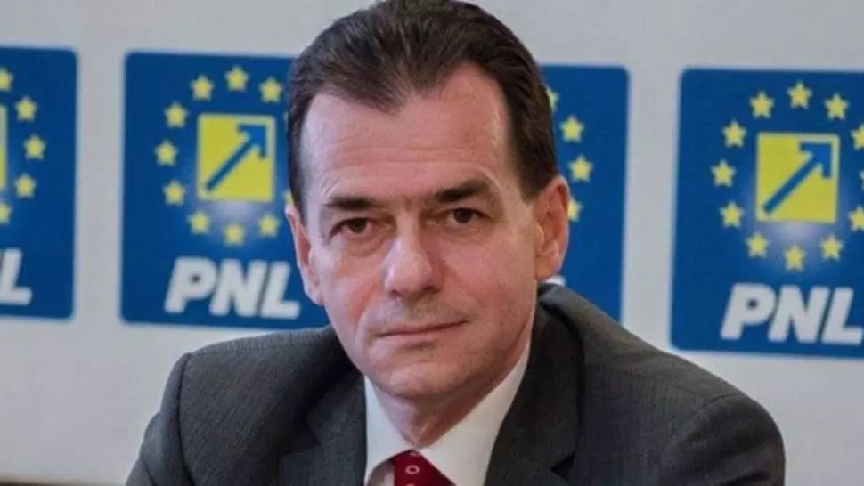 Ludovic Orban, președinte PNL