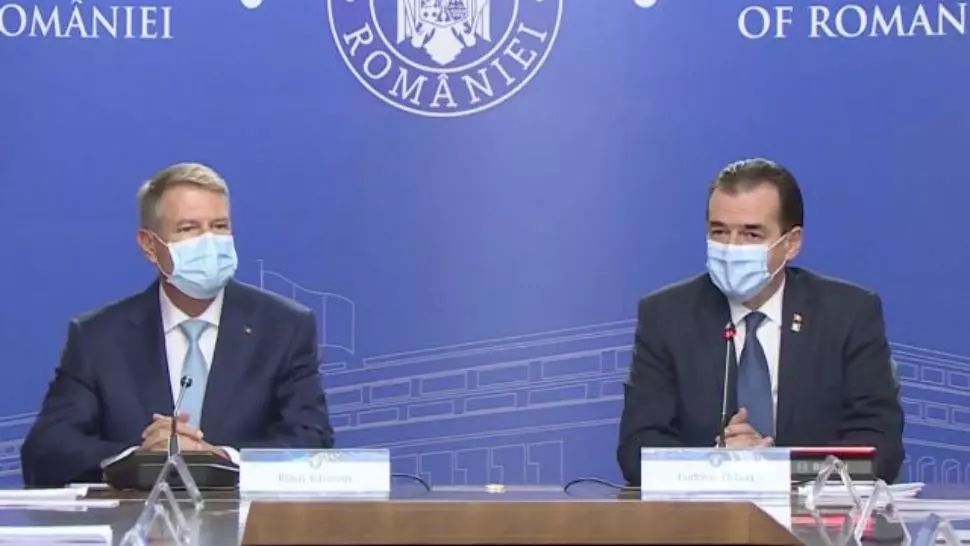 Premierul Orban, critici la adresa DSP: „Pandemia o poți opri dacă depistezi repede și izolezi repede”