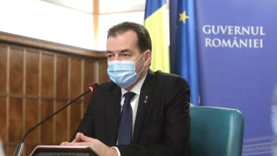 Ludovic Orban, premier și președinte PNL