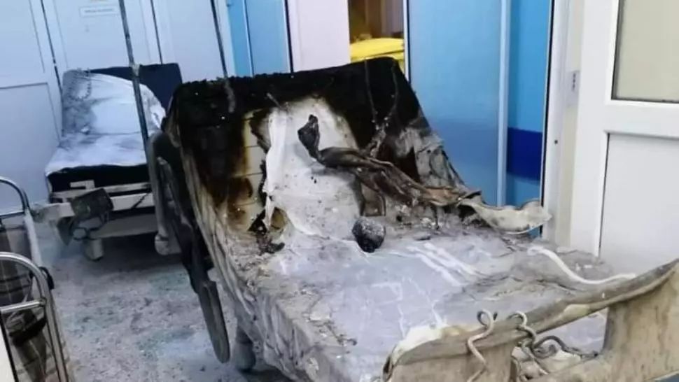 Încă un pacient de la Piatra Neamț, transferat la Terapie Intensivă Lețcani, a MURIT! Doar unul dintre cei șase a rămas în viață