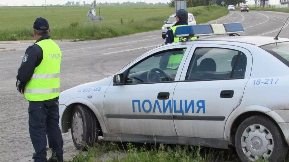 Politia bulgară