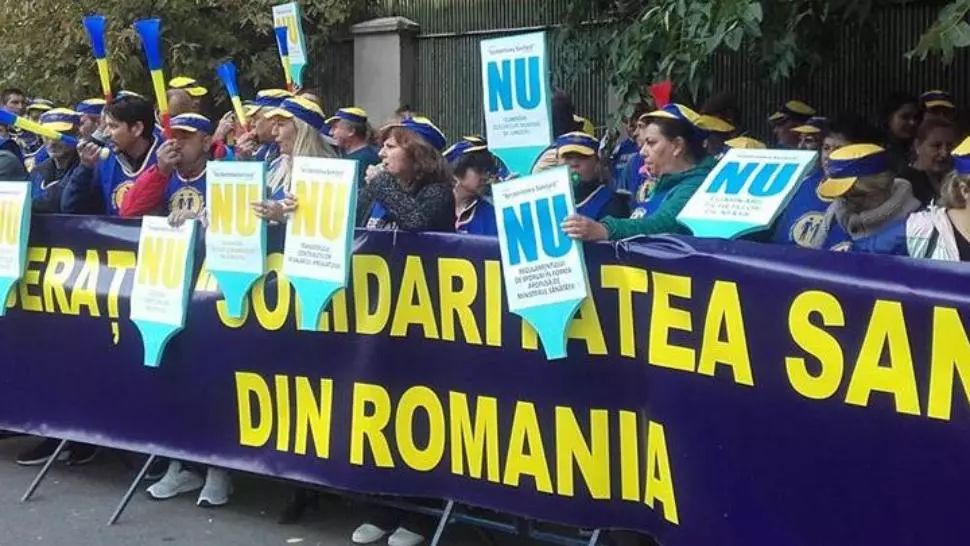 Sindicatele din sănătate acuză lipsa de coerență în gestionarea pandemiei. Foto/Inquam