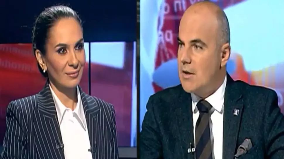 Rareș Bogdan, europarlamentar PNL, la „Legile puterii”