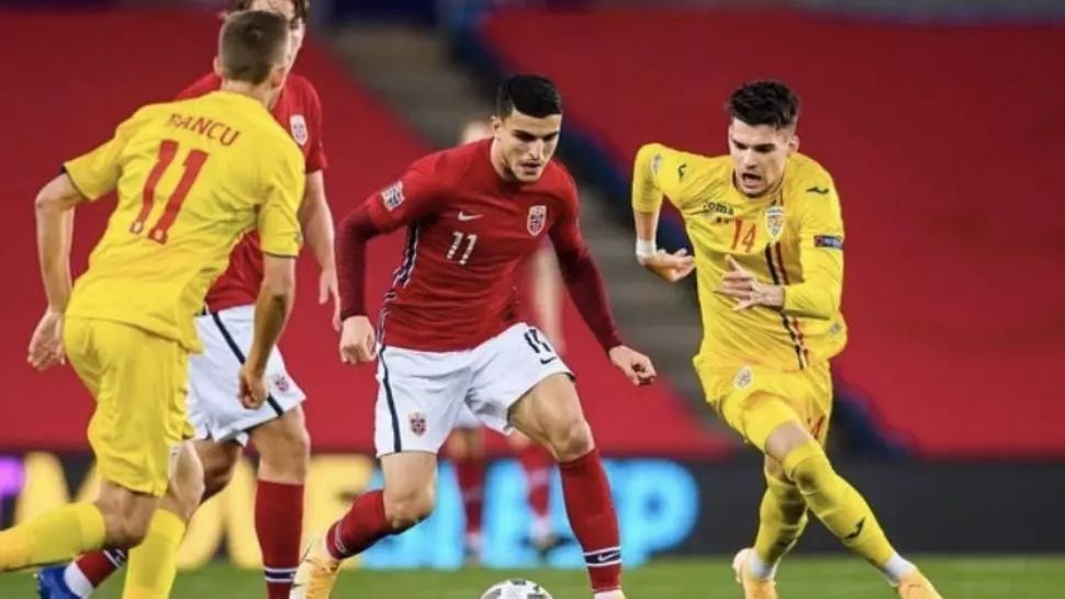 Meciul România-Norvegia a fost anulat