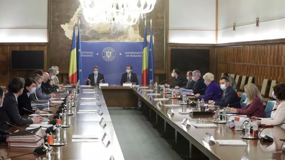 Ludovic Orban, videoconferință cu prefecții. Ce măsuri pregătește premierul: decizii de ULTIMĂ ORĂ pentru oprirea pandemiei