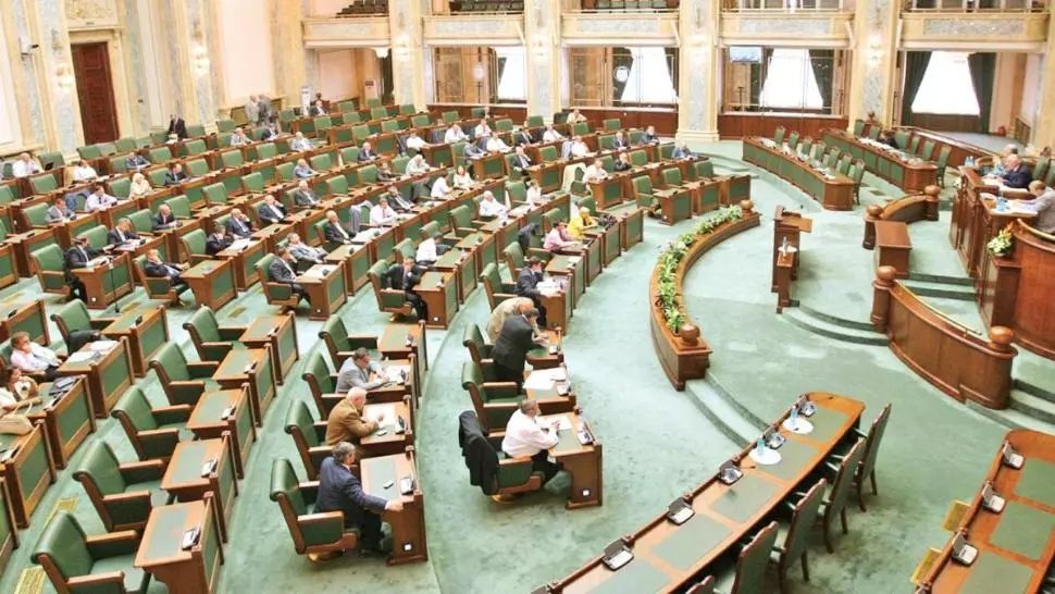 A fost votată componența Birolui Permanent al Senatului