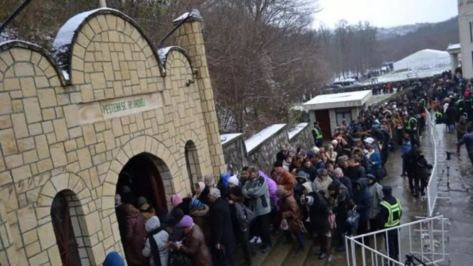 Patriarhia Română cere Guvernului să permită pelerinajul de Sfântul Andrei