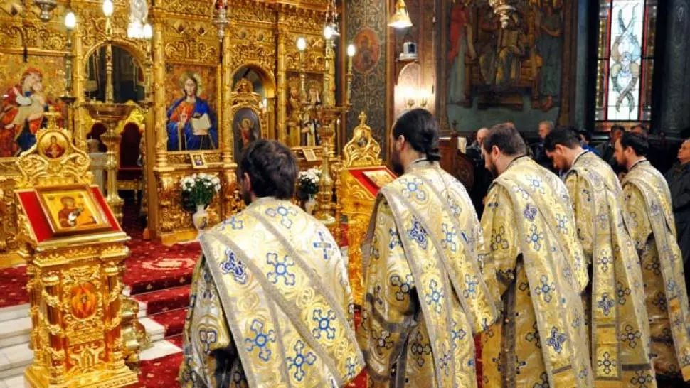 Slujbe Crăciun Foto: ZiarulLumina.ro
