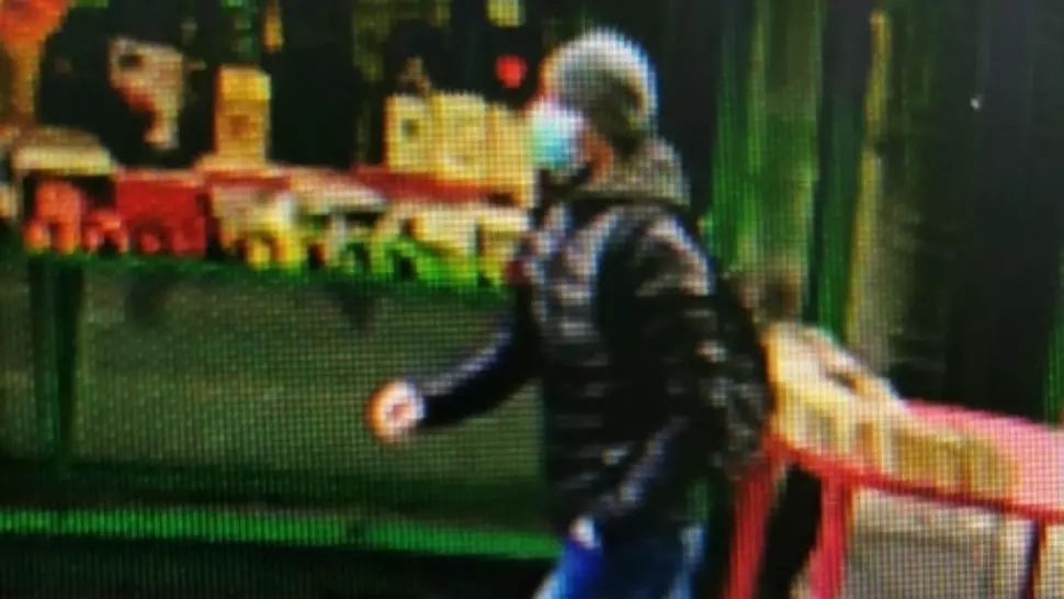 Autorul jafului de la bancă a fost prins