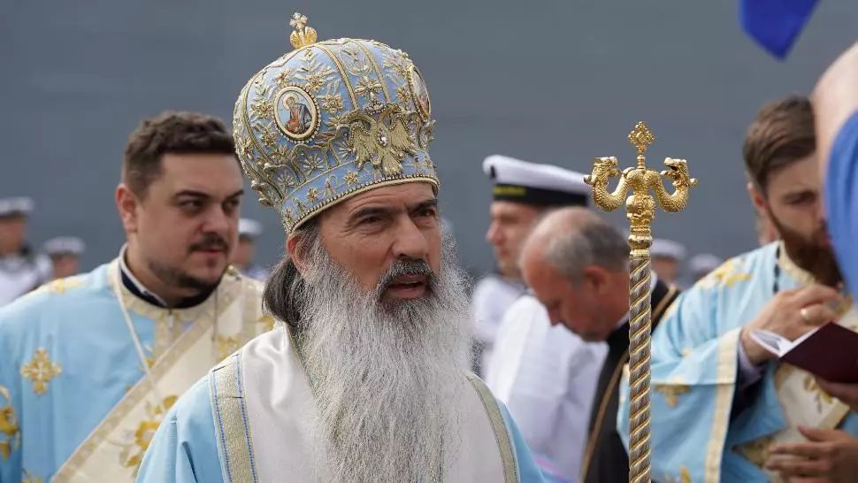 ÎPS Teodosie: „Sfânta Împărtaşanie zilnică mă păzeşte cel mai mult”