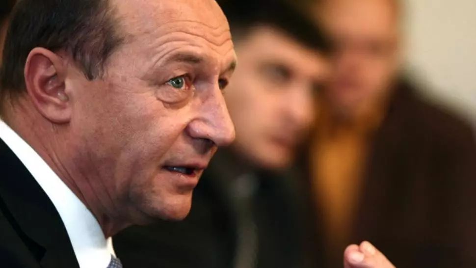 Traian Basescu
