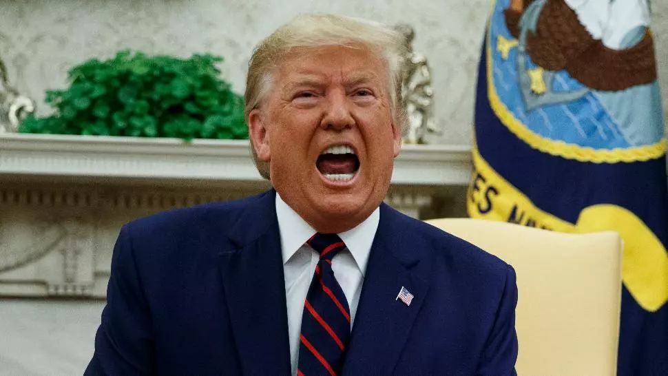 VIDEO Nepoata lui Trump, mesaj dur pentru unchiul 
