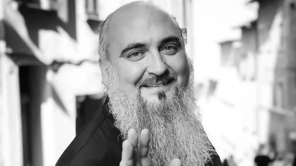 Părintele Varlaam, „Padre”, starețul mânăstirii Partoș, județul TImiș, a murit de COVID-19