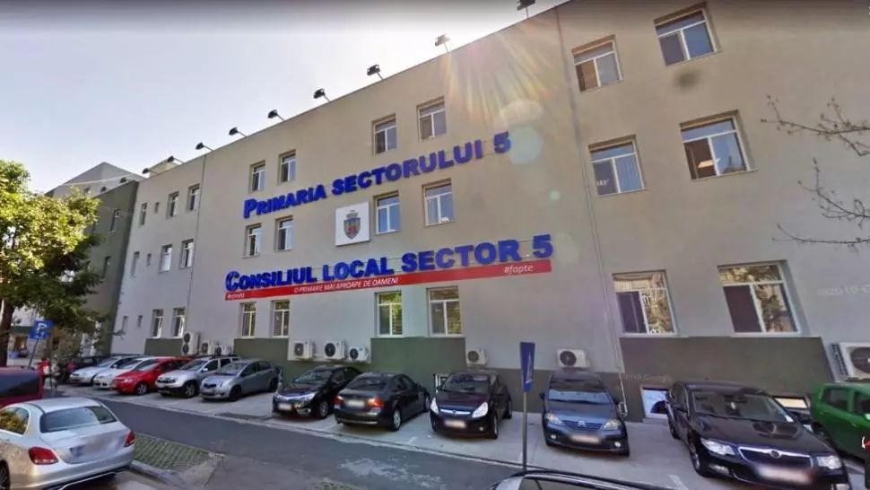 Primăria Sectorului 5 își reia marți activitatea cu publicul