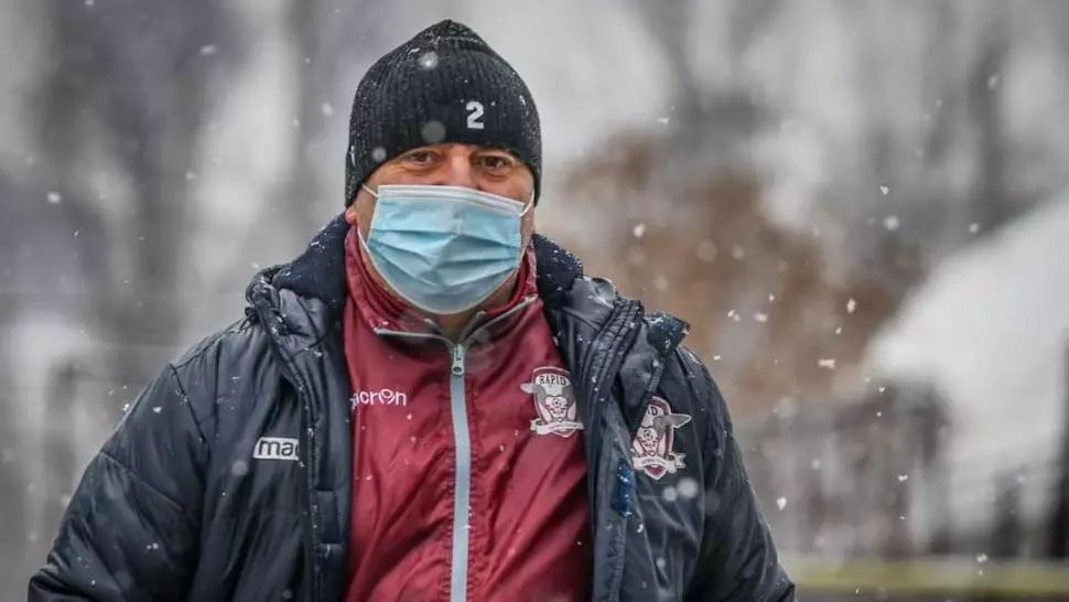 Mihai Iosif. Foto: Facebook