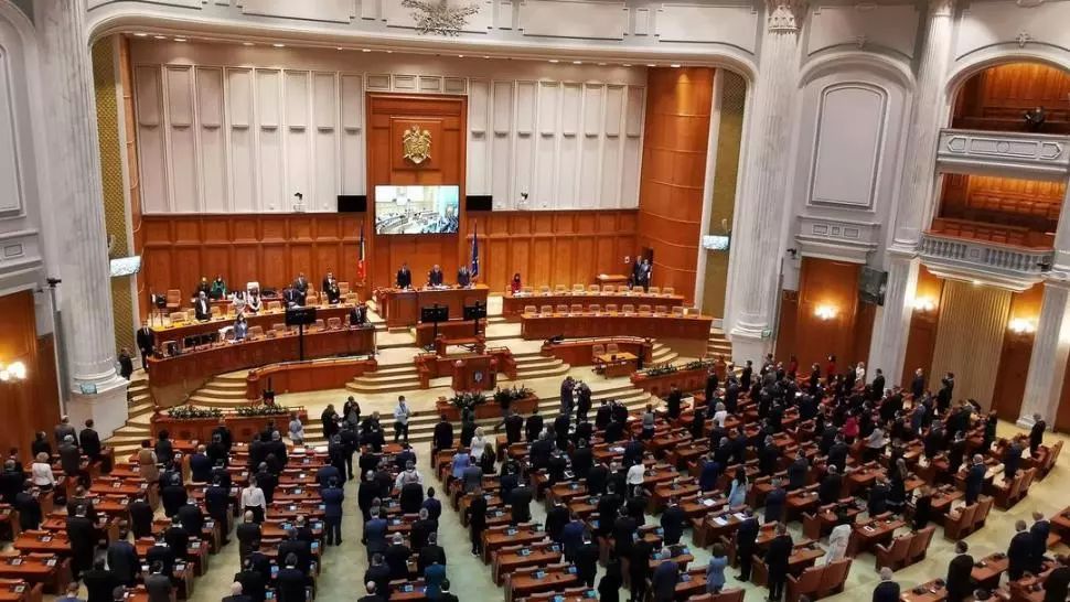 Camera Deputaților. Foto: Facebook