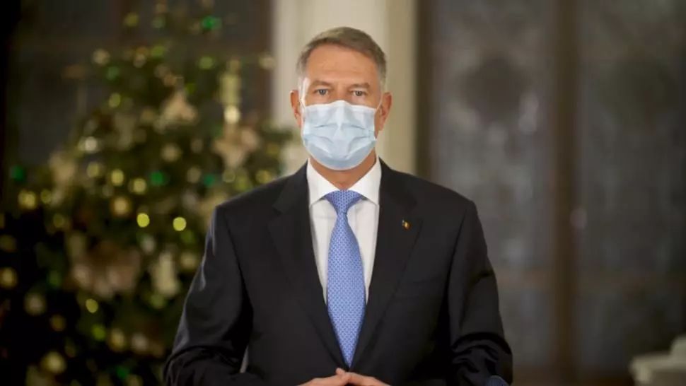 Președintele Klaus Iohannis. Foto: presidency.ro