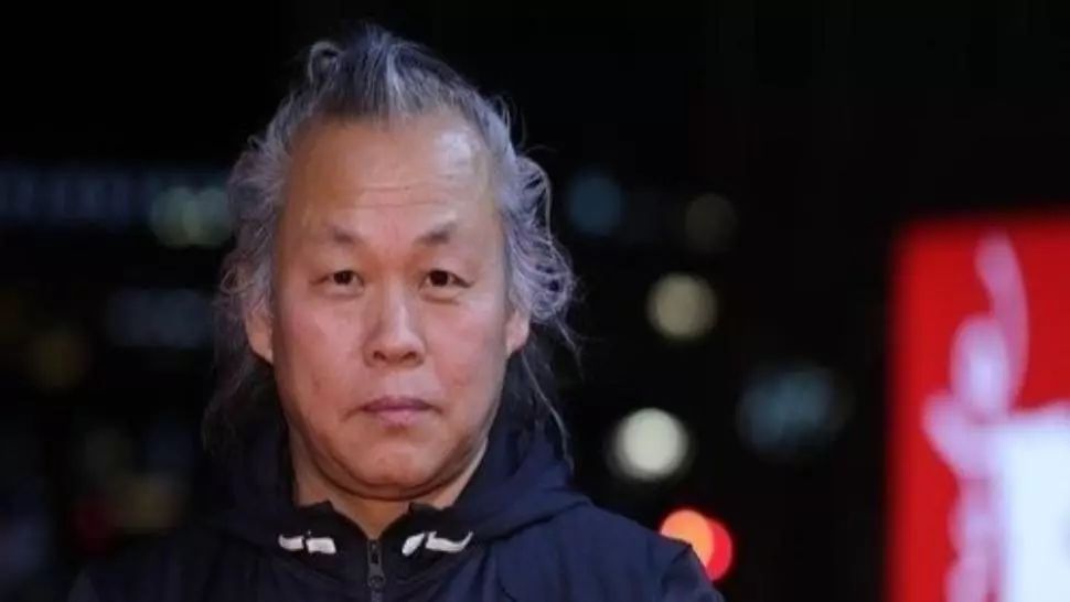 Kim Ki-duk. Foto: Yonhap