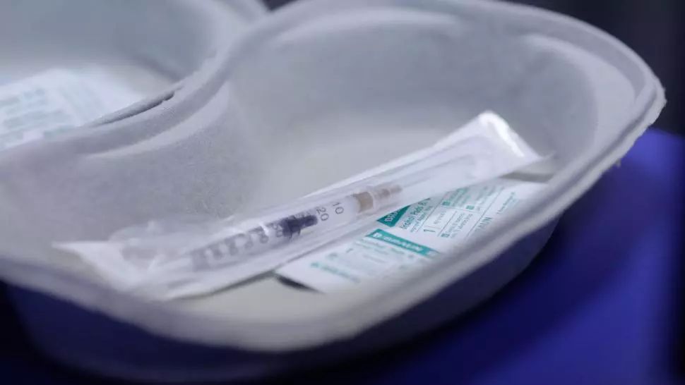 A doua tranșă de vaccin anti-COVID-19 a ajuns la Cluj-Napoca/INQUAM Photos