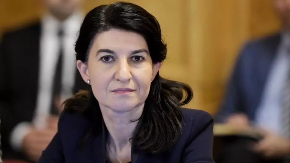 Violeta Alexandru pleacă din fruntea Ministerului Muncii