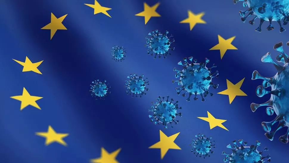 Coronavirus Uniunea Eurpeană