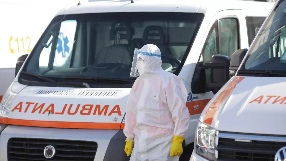 Bilanț coronavirus 8 decembrie. Datele oficiale actualizate / Foto: Inquam Photos, Octav Ganea